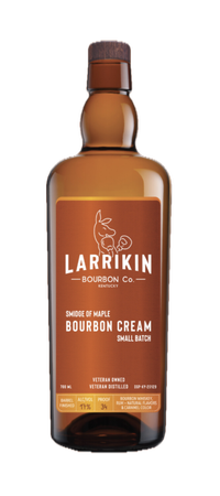 Larrikin Bourbon Cream